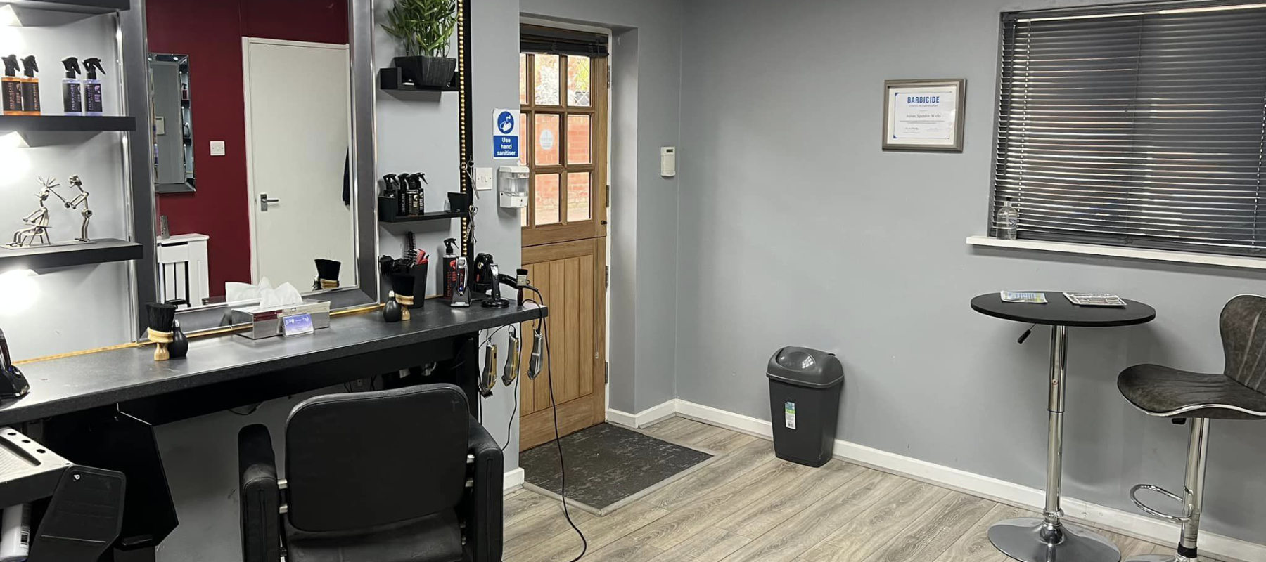 Kempsey Salon Blow Your Top